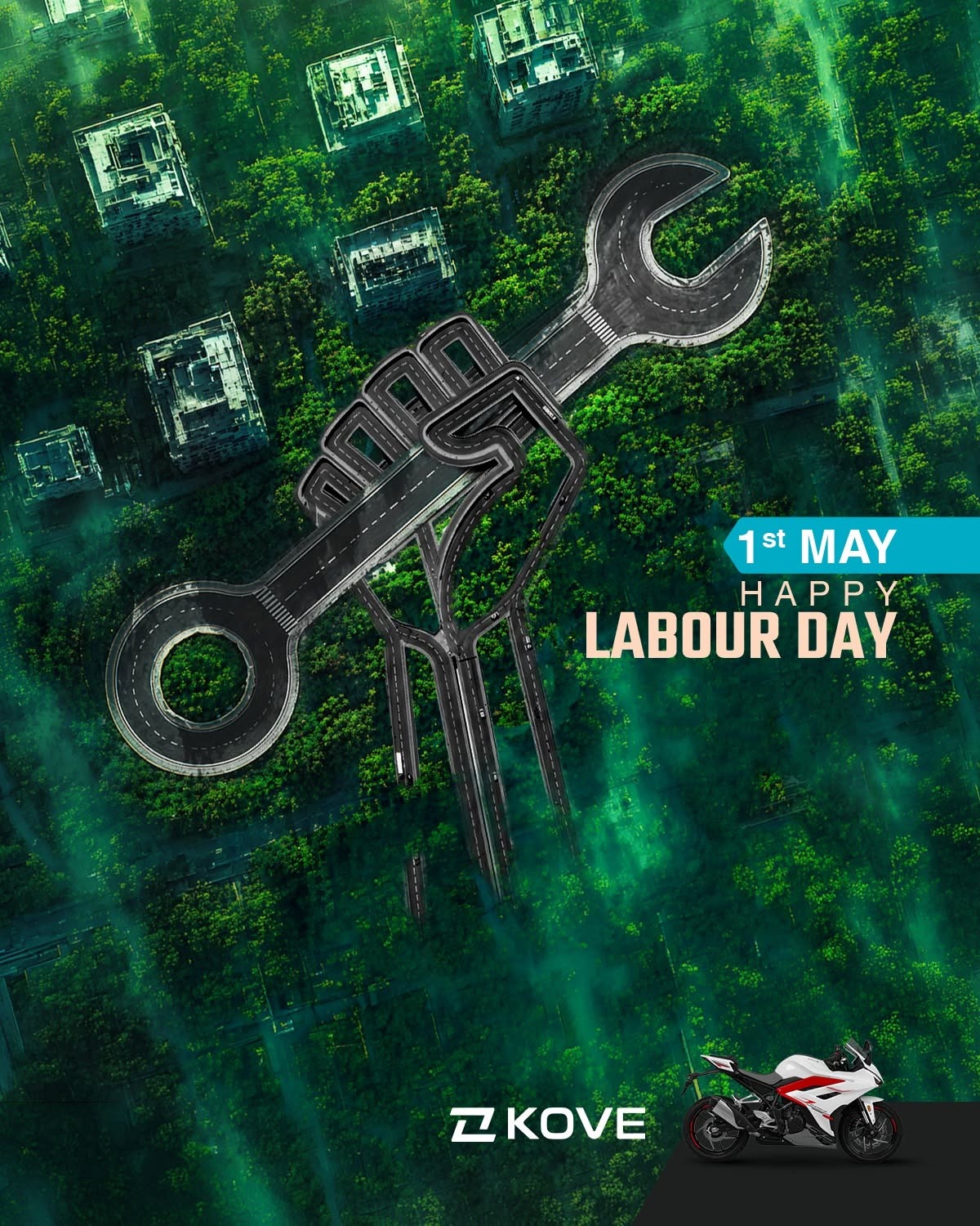 Honoring every worker shaping tomorrow. Happy Labor Day!